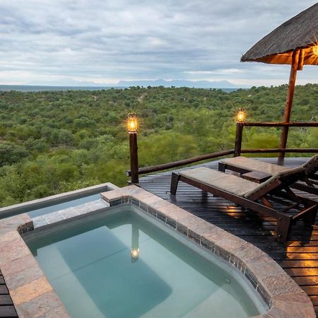 Parsons Hilltop Safari Camp Balule Természetvédelmi Rezervátum Kültér fotó