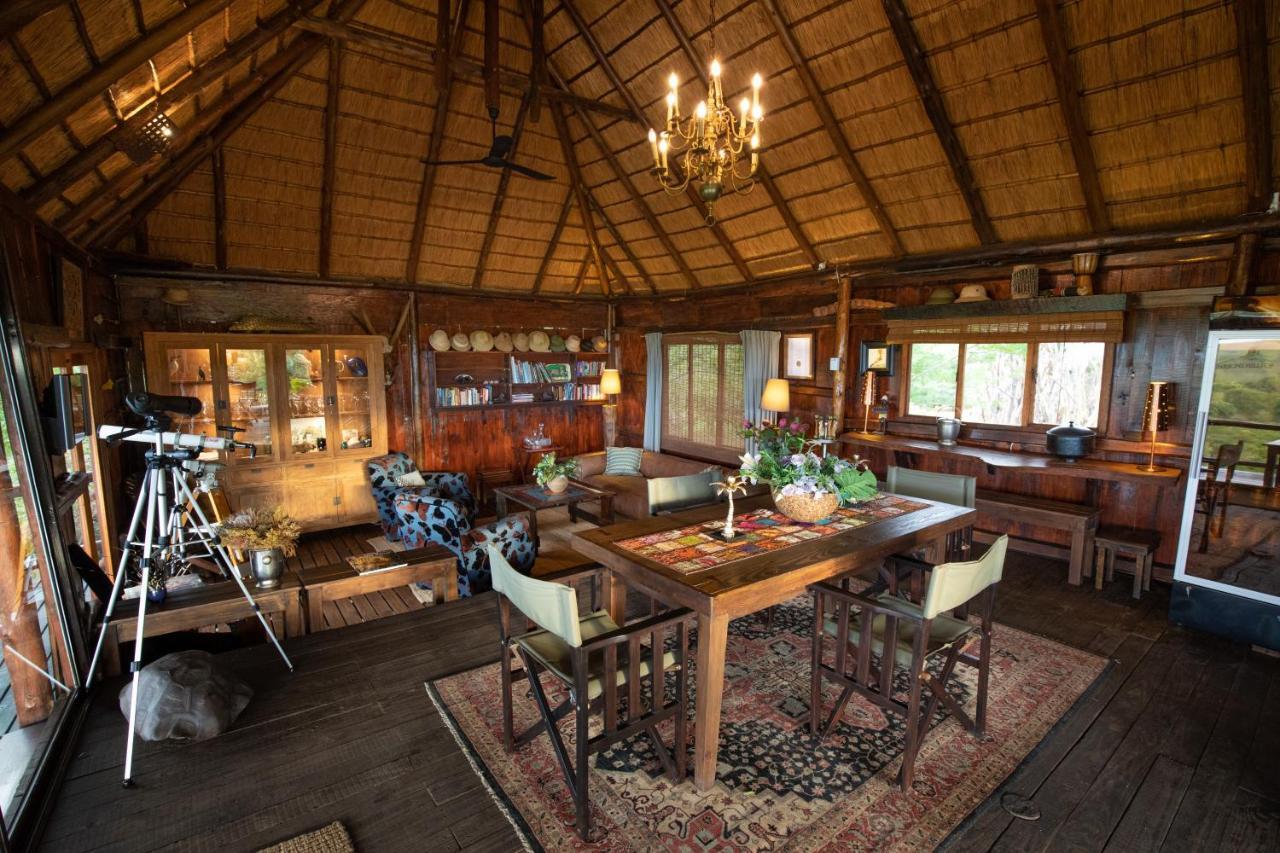 Parsons Hilltop Safari Camp Balule Természetvédelmi Rezervátum Kültér fotó