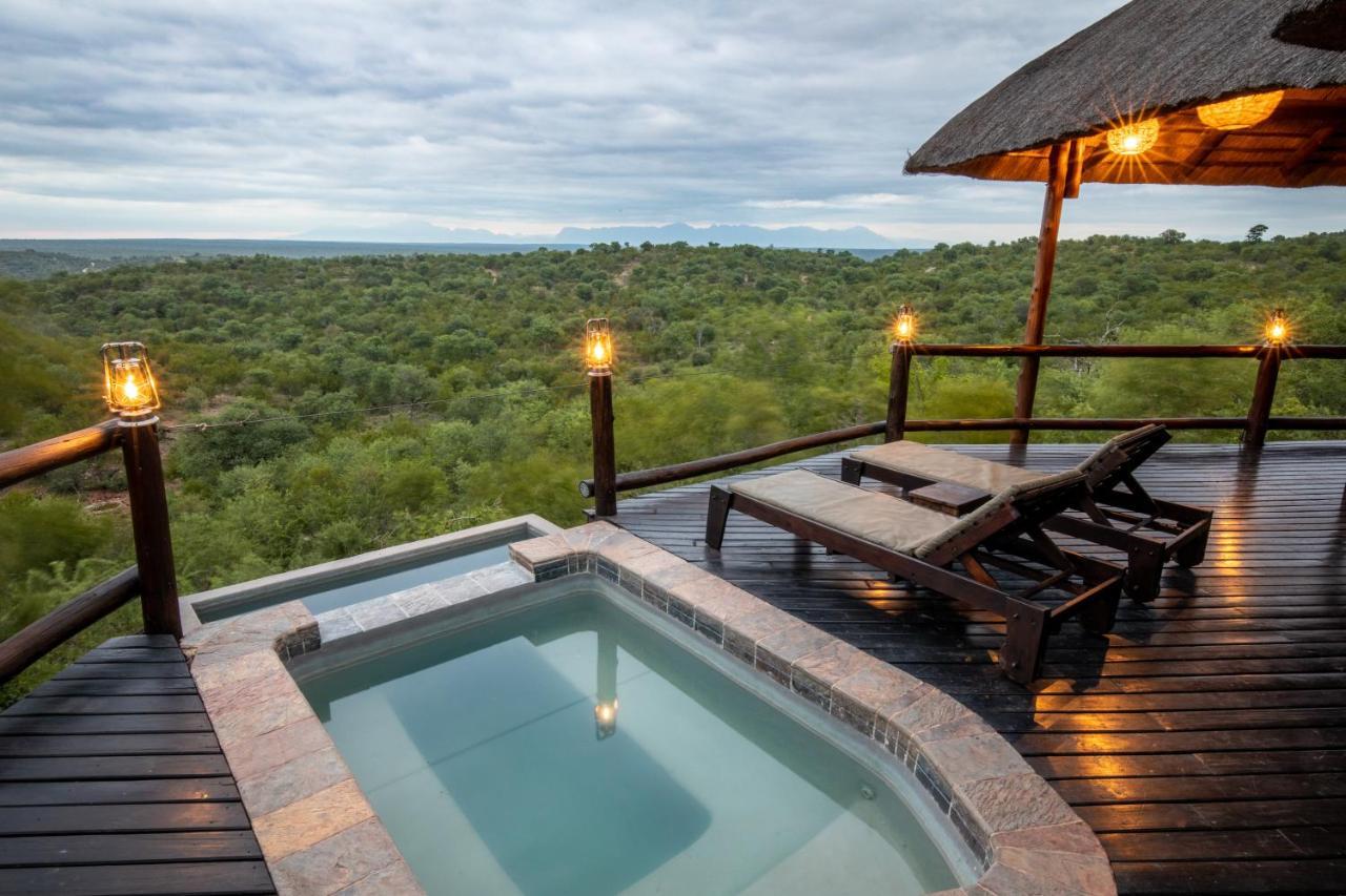 Parsons Hilltop Safari Camp Balule Természetvédelmi Rezervátum Kültér fotó