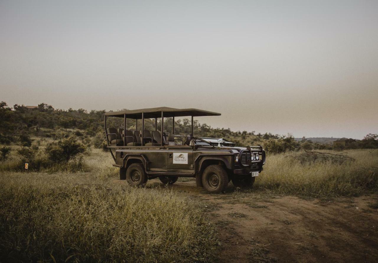 Parsons Hilltop Safari Camp Balule Természetvédelmi Rezervátum Kültér fotó