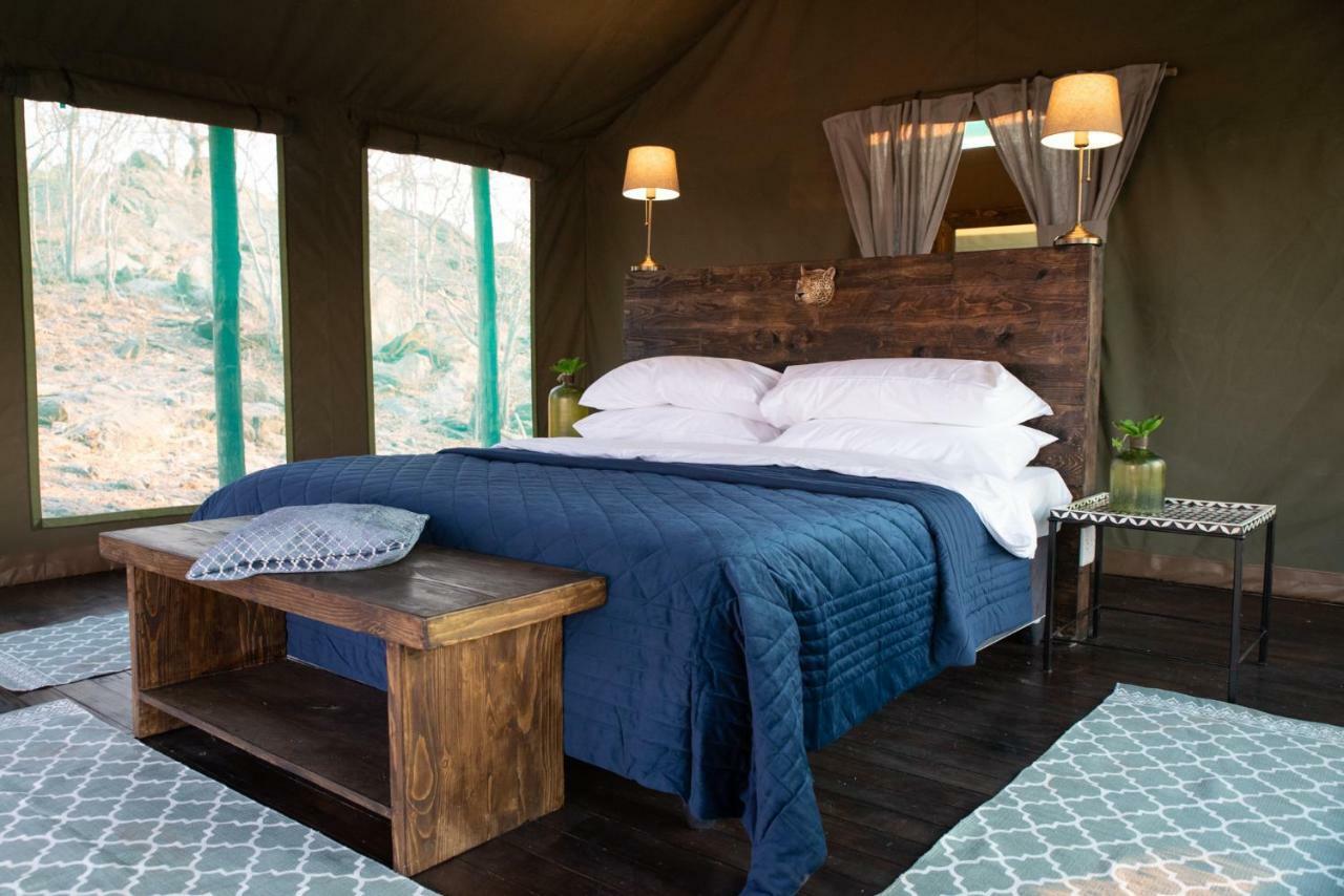 Parsons Hilltop Safari Camp Balule Természetvédelmi Rezervátum Kültér fotó