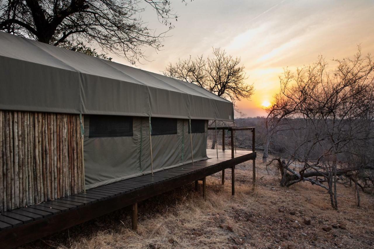 Parsons Hilltop Safari Camp Balule Természetvédelmi Rezervátum Kültér fotó