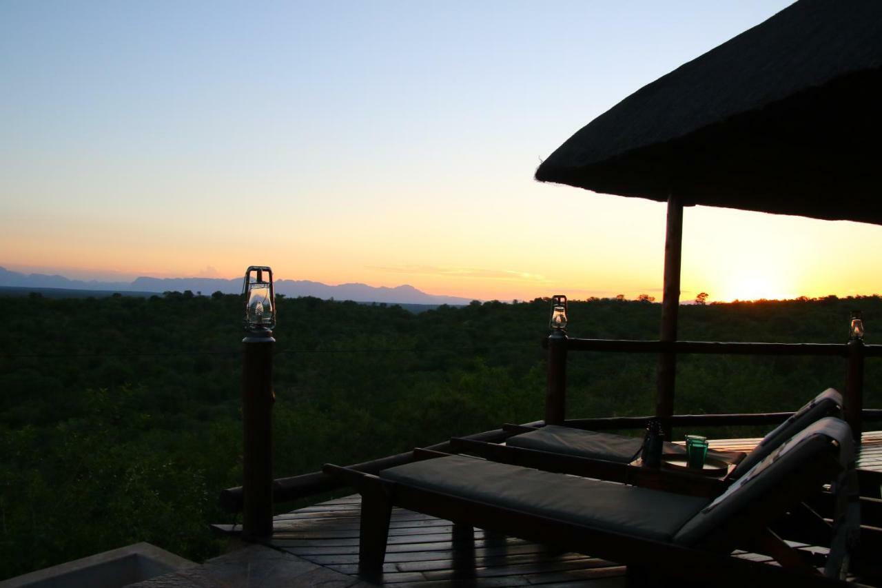 Parsons Hilltop Safari Camp Balule Természetvédelmi Rezervátum Kültér fotó